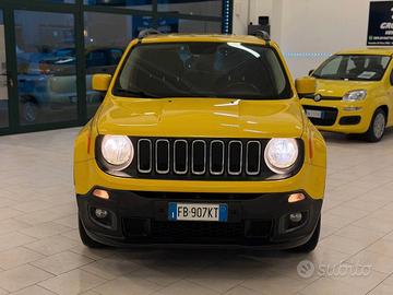 Jeep Renegade 2.0 Mjt 140CV 4WD Active Drive Longi