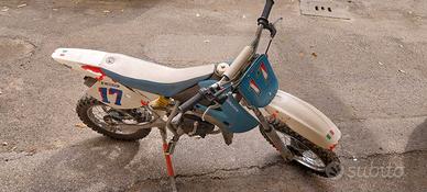 Minicross franco morini 50cc