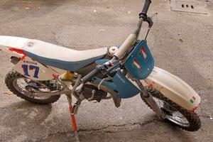Minicross franco morini 50cc