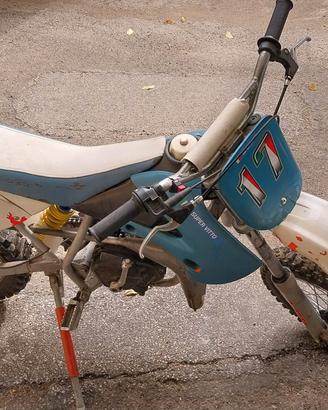 Minicross franco morini 50cc