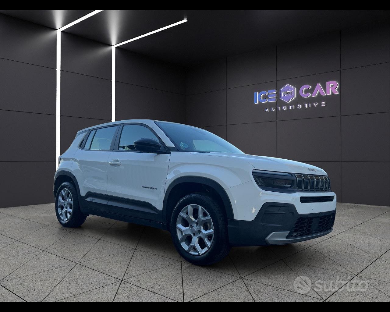 Jeep Avenger 2024 photo 3