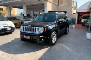 Jeep Renegade 1.6 Mjt DDCT 120 CV Limited