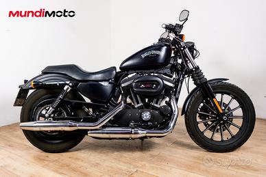 HARLEY DAVIDSON SPORTSTER 883 IRON ABS - 2015