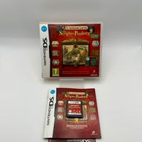Il Professor Layton e lo Scrigno di Pandora - DS