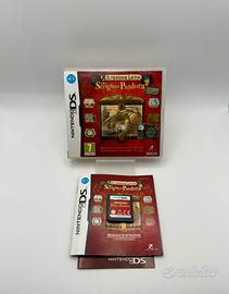 Il Professor Layton e lo Scrigno di Pandora - DS