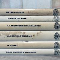 Lotto libri Einaudi Supercoralli vari