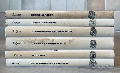 Lotto libri Einaudi Supercoralli vari