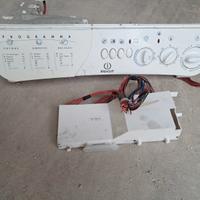 Sceda Elettronica per Lavatrice Indesit W68X
