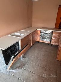 cucina completa di mobilificio 