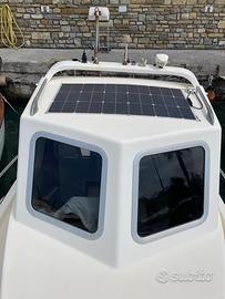 Pilotina entrobordo diesel