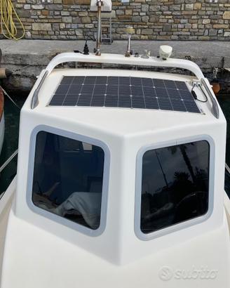 Pilotina entrobordo diesel