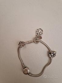 Bracciale Pandora Casa,Sposi e famiglia 