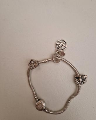 Bracciale Pandora Casa,Sposi e famiglia 