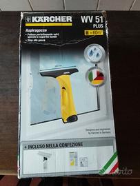 LAVAVETRI KARCHER WV 51 plus