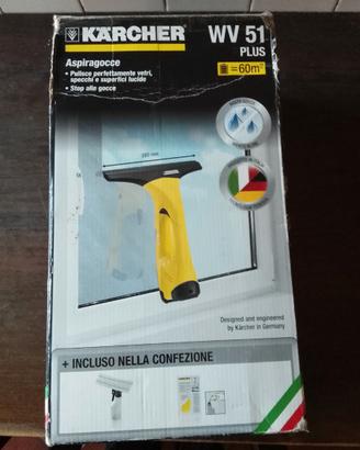 LAVAVETRI KARCHER WV 51 plus