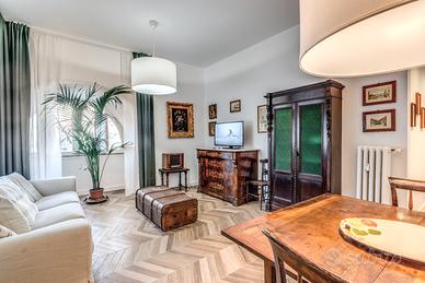 Elegante bilocale in edificio centro storico
