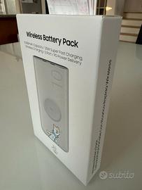 Power Bank Samsung - Caricabatterie wireless