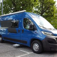 Camper Van