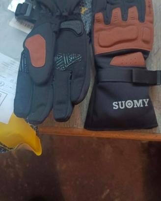 guanti moto