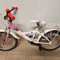 Bicicletta bambina 18