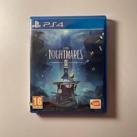 The nightmares 2 per playstation 4
