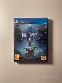 The nightmares 2 per playstation 4
