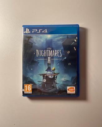 The nightmares 2 per playstation 4