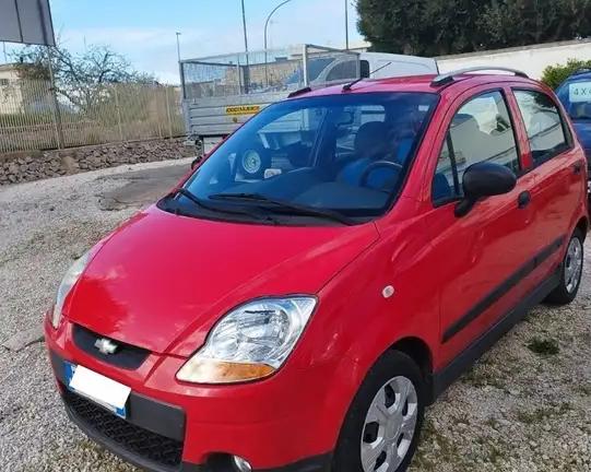 Chevrolet Matiz 0.8 Chic SE