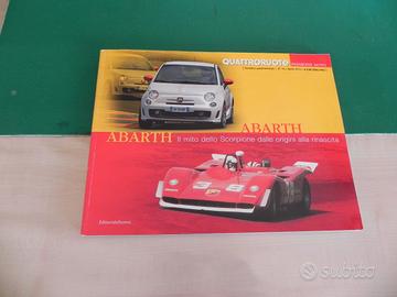 LIBRI ALFA ROMEO e ABARTH