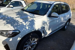 BMW X3 30e plug-in hybrid come nuova 41.900 km