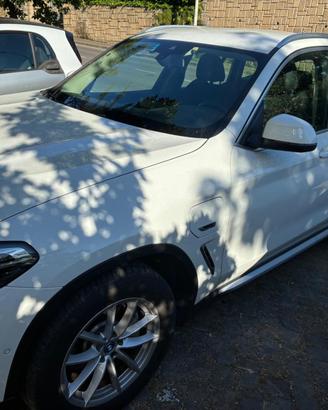BMW X3 30e plug-in hybrid come nuova 41.900 km
