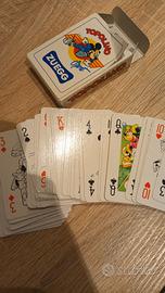 carte ramino Topolino Zuegg