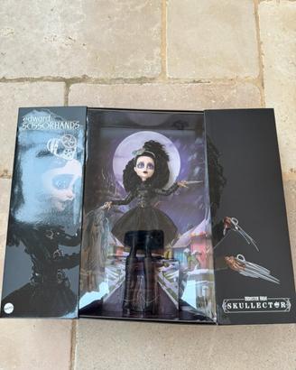 Monster High Skullector Edward Scissorhands Doll