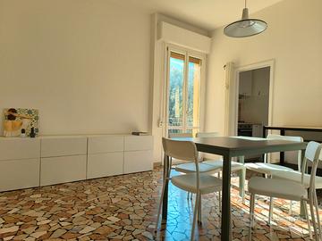 Croce di Casalecchio - Quadrilocale 90mq arredato