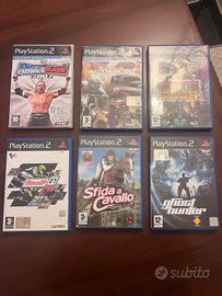 GIochi per Playstation 2