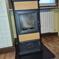 Stufa a legna 