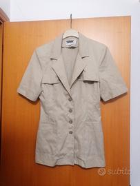 Giacca da donna maniche corte