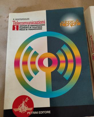 libri scienze e tecniche