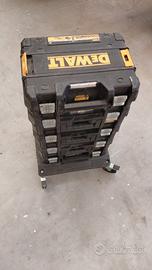 dewalt tstack