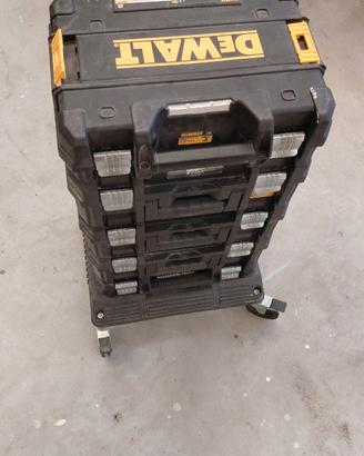dewalt tstack