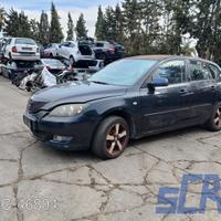 MAZDA 3 BK 1.6 DI TURBO 109CV 04-09 - Ricambi