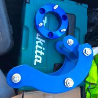 Spessore L200 fullback rialzo