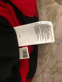 Maglia originale Milan autografata Gattuso