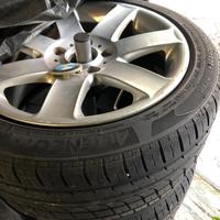 Cerchi bmw 17 pollici
