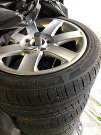 Cerchi bmw 17 pollici