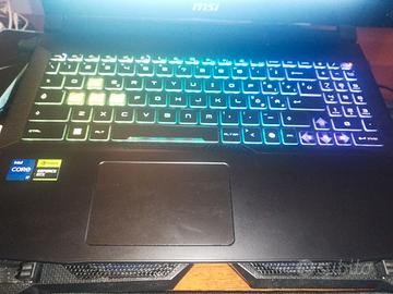 Msi katana 15 b13 vfk