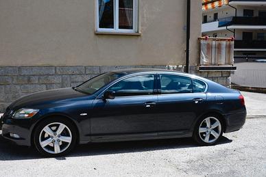 TOYOTA Lexus gs300 - 2006