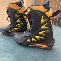 Scarponi snowboard 41