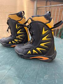 Scarponi snowboard 41