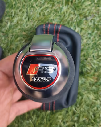 Pomello Audi RS Automatic Nuovo Alcantara S Tronic